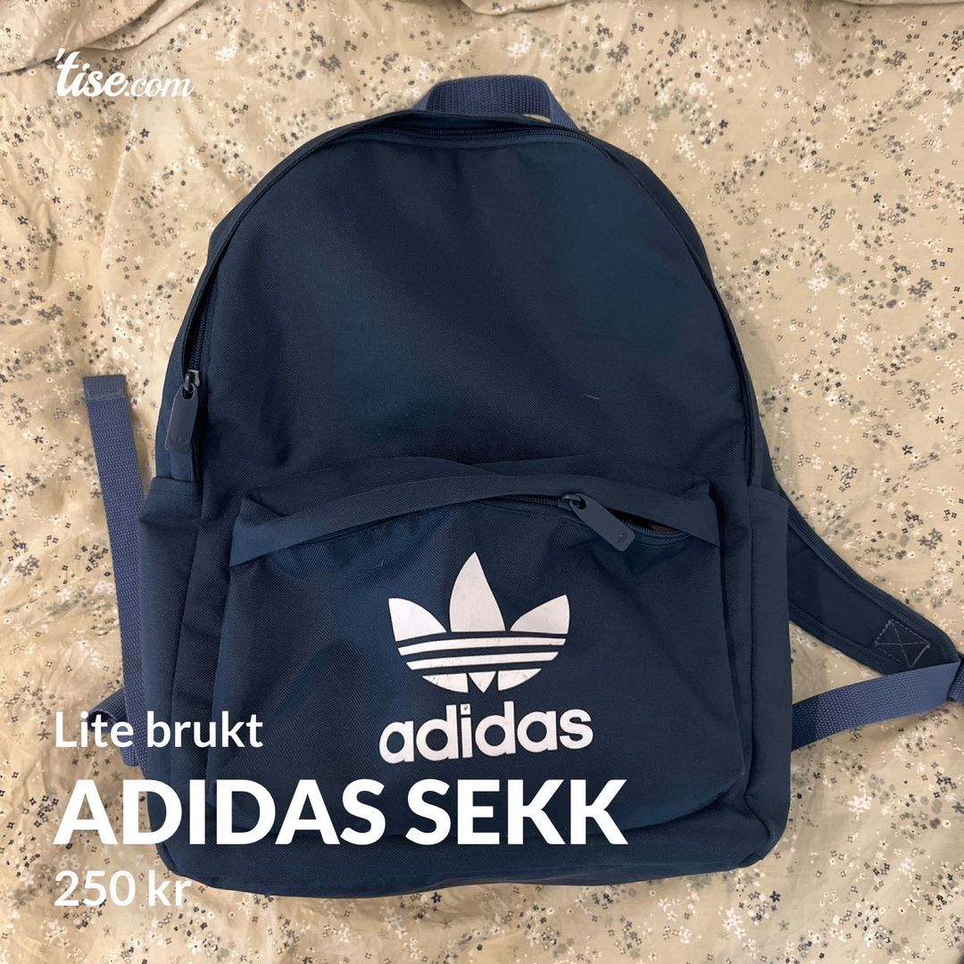 Adidas sekk