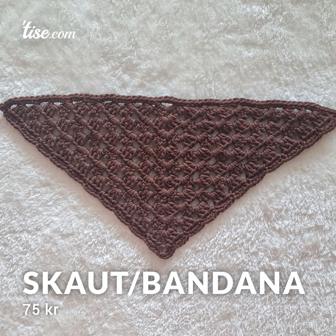 Skaut/Bandana