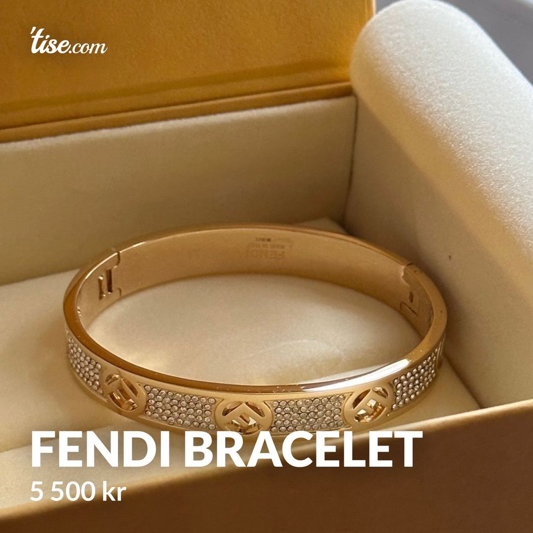 Fendi Bracelet