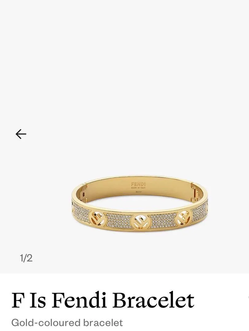 Fendi Bracelet