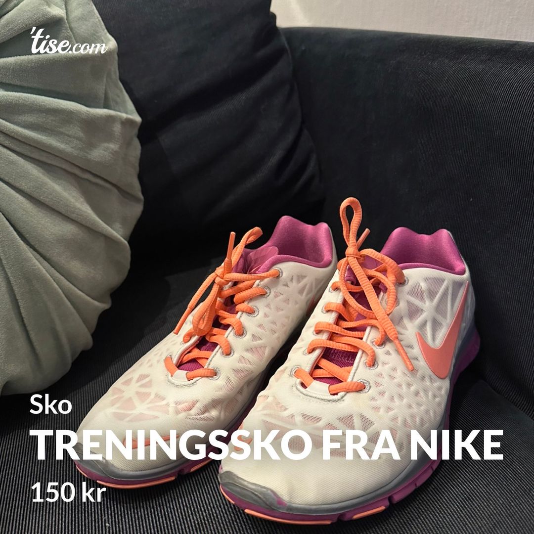 Treningssko fra Nike