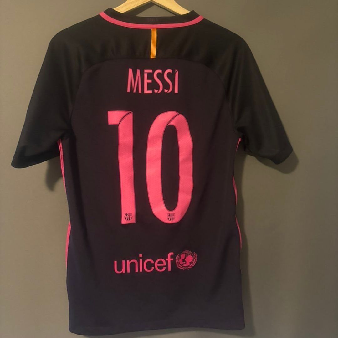 Messi drakt