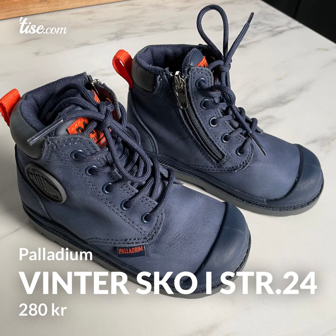 Vinter sko i str24