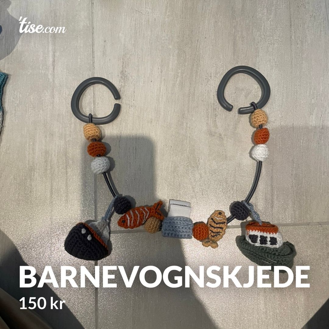 Barnevognskjede