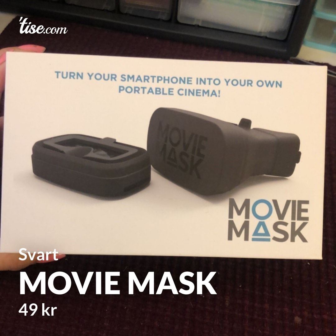 Movie mask