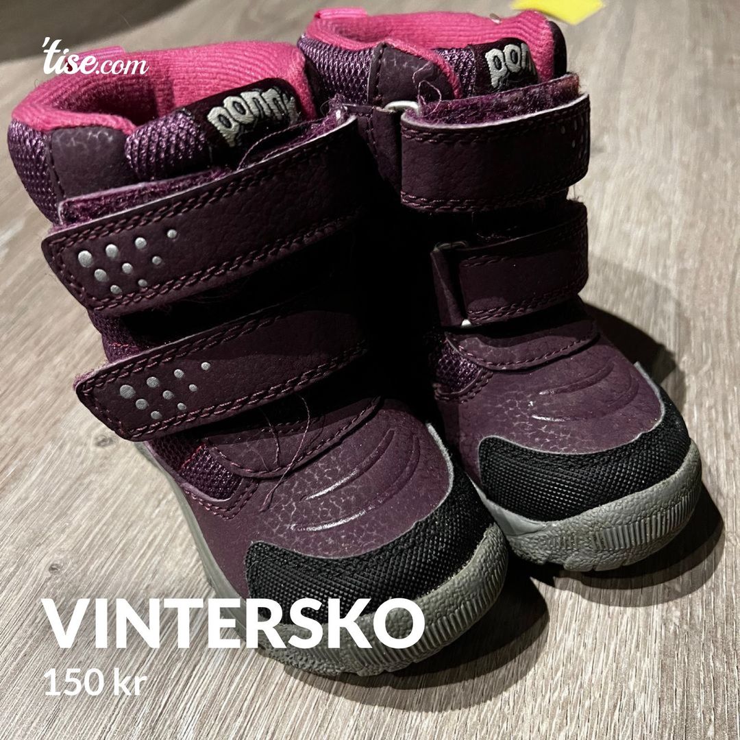 Vintersko