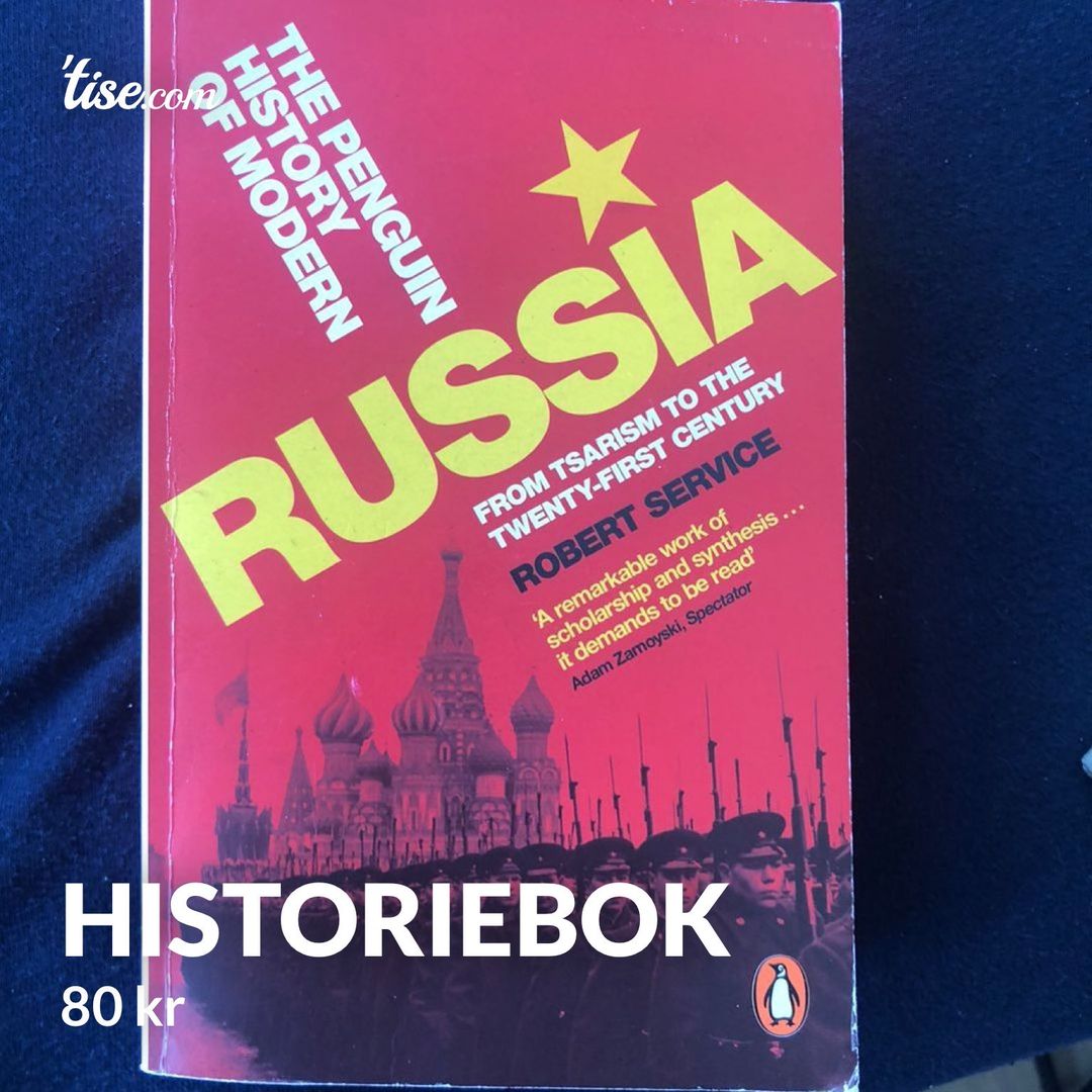 Historiebok