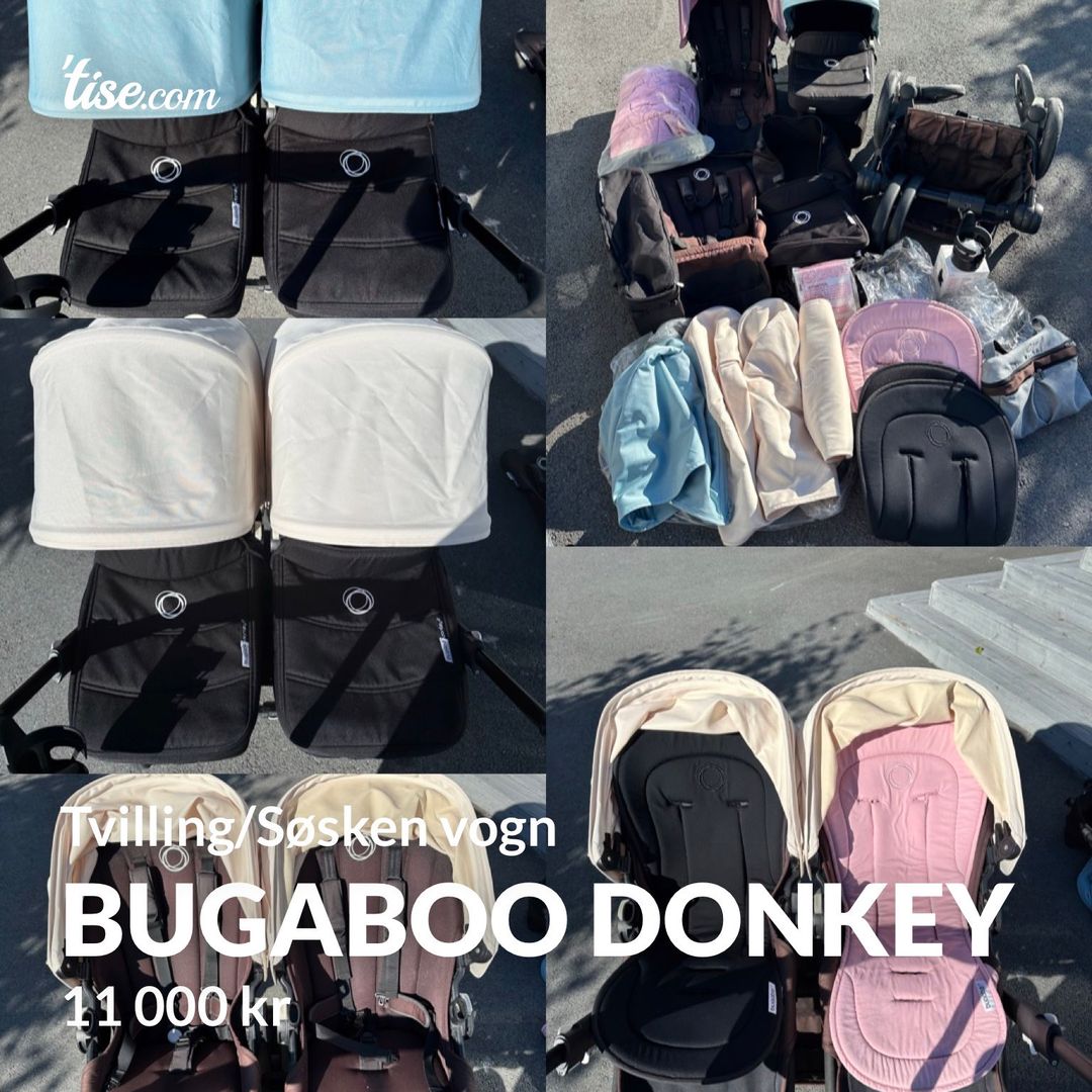 Bugaboo donkey