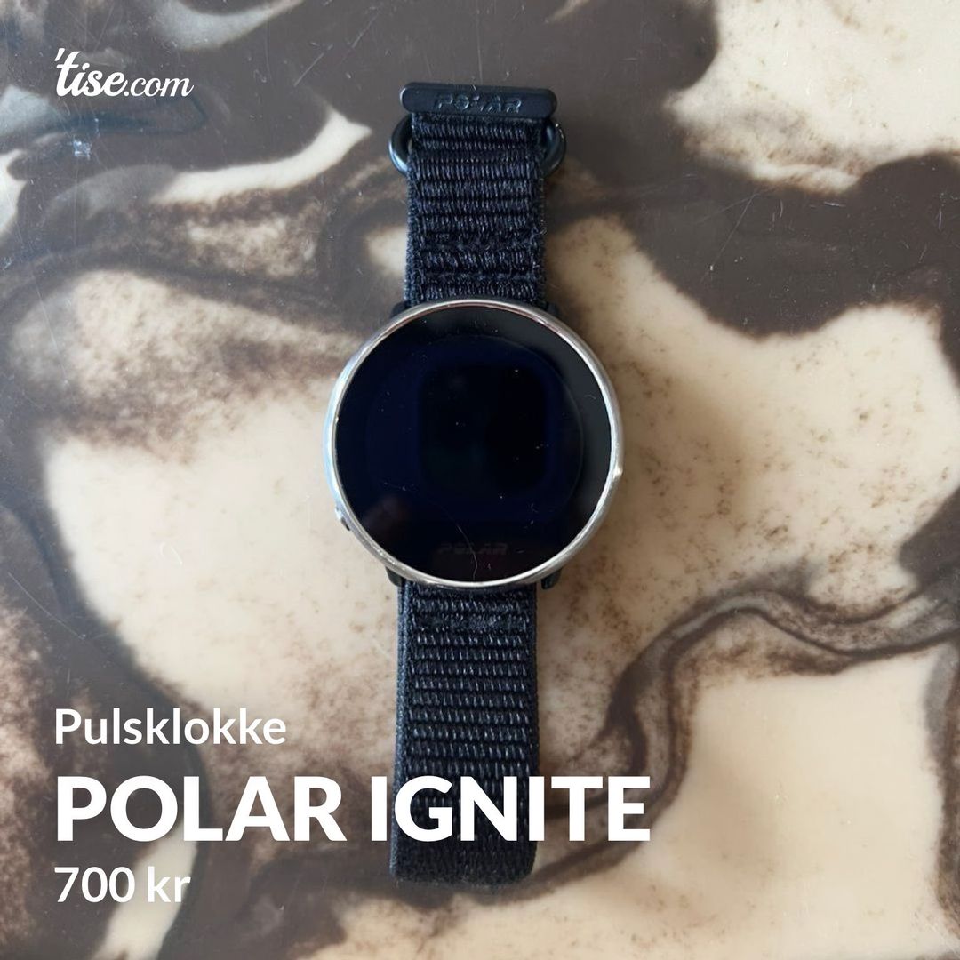 Polar Ignite