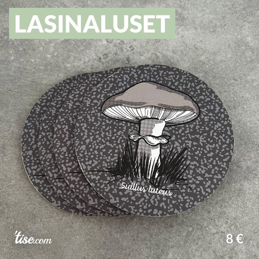 lasinaluset