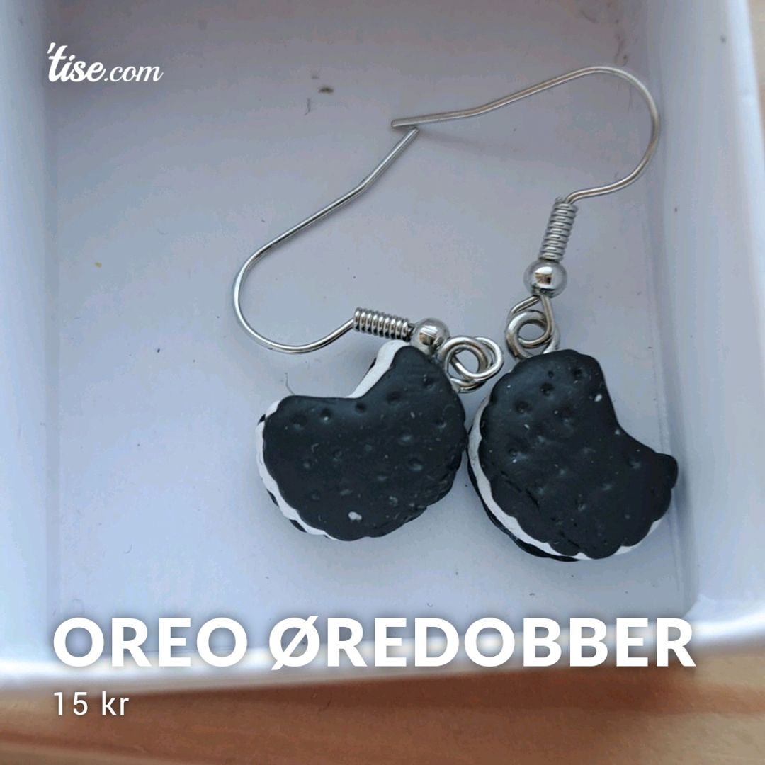 Oreo Øredobber