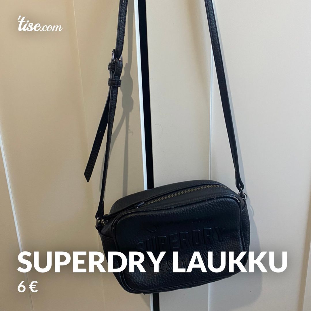 Superdry laukku