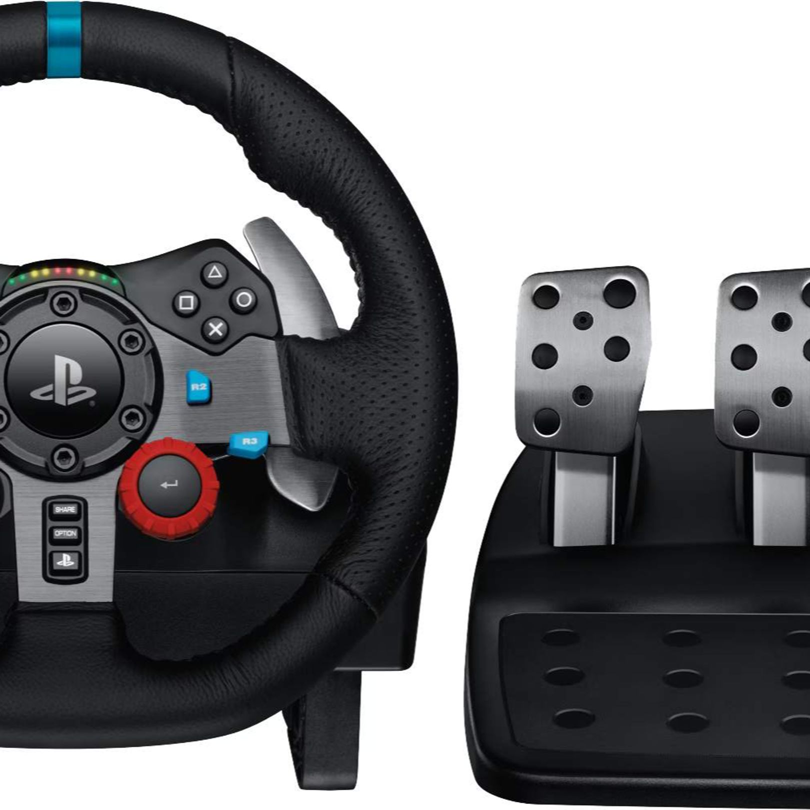 g29 Logitech set