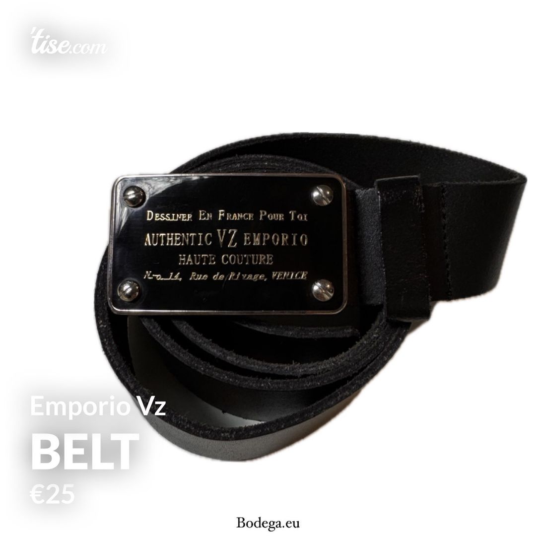 Belt