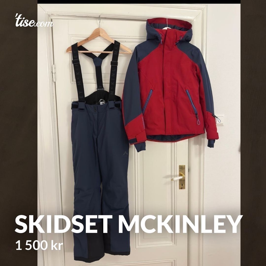 Skidset McKinley