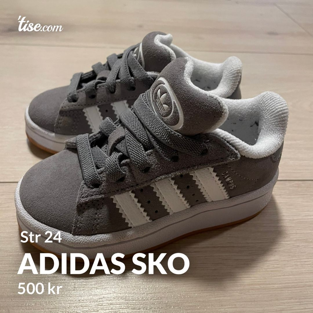 Adidas sko