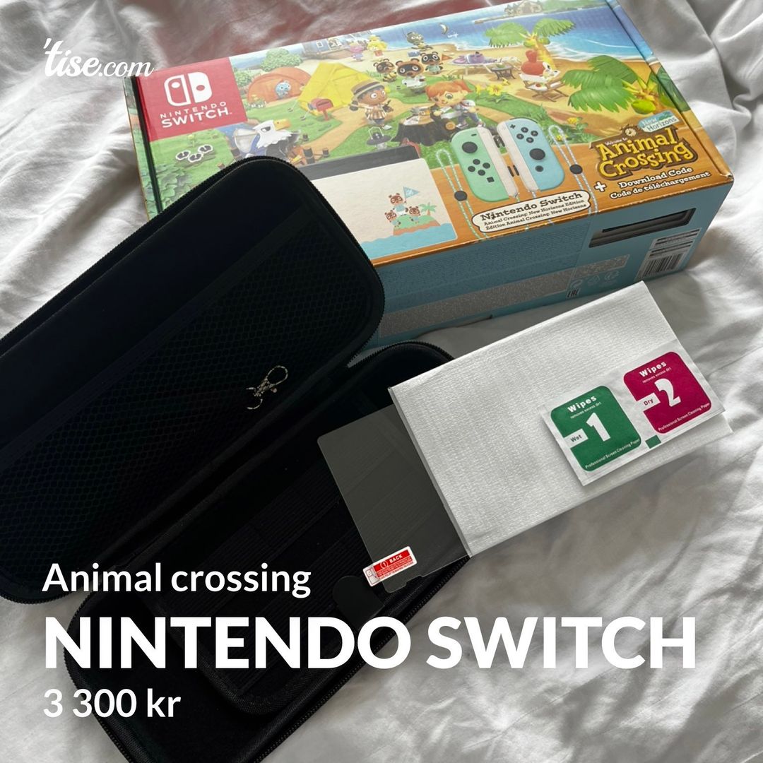 Nintendo switch