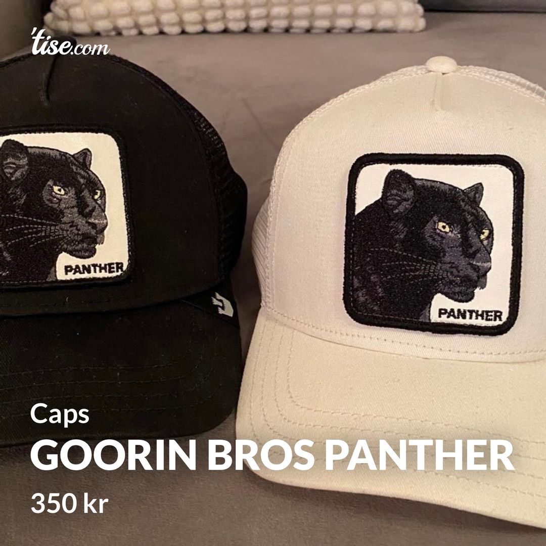 Goorin Bros Panther