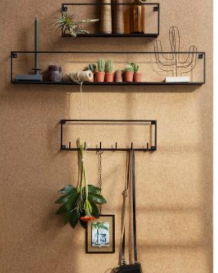 Woood Meert coatrack