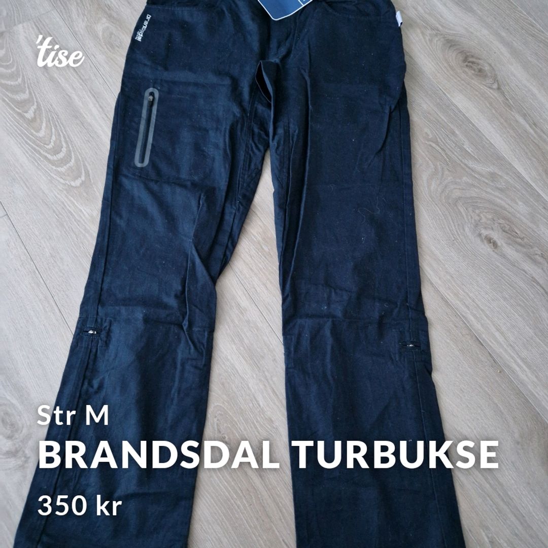 Brandsdal Turbukse