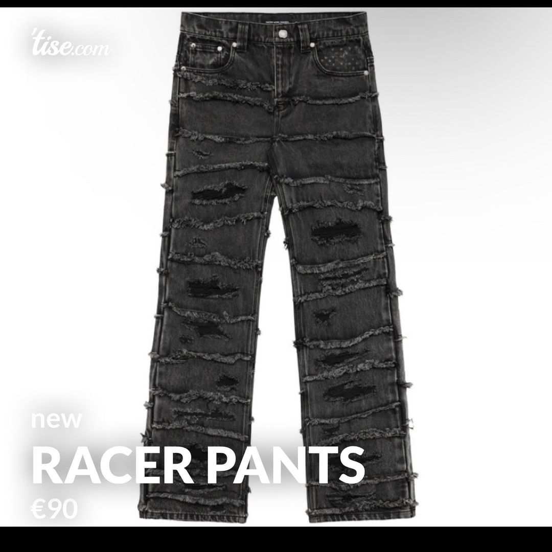 racer pants