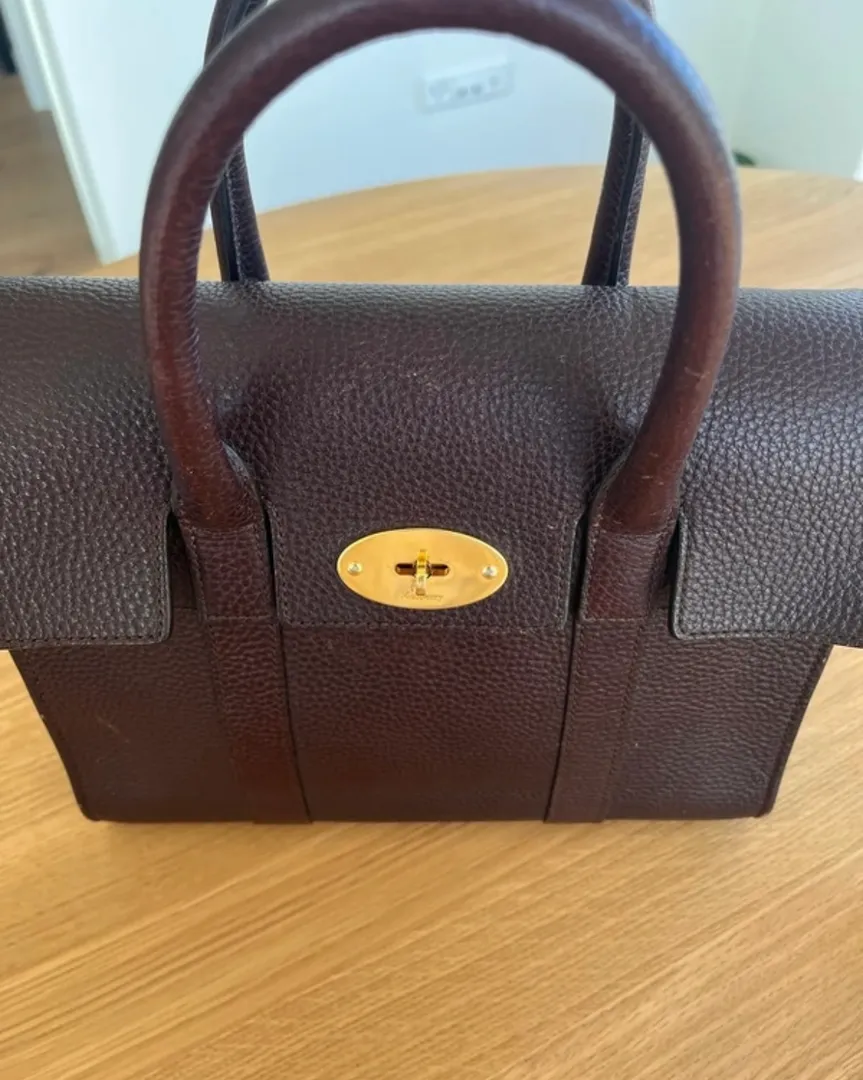 Mulberry taske