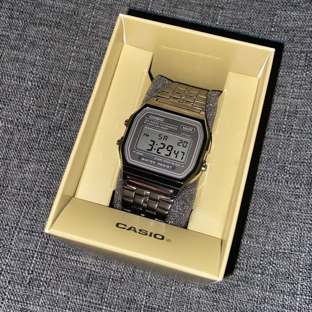 casio kello