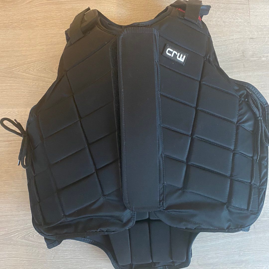 CRW sikkerhetsvest