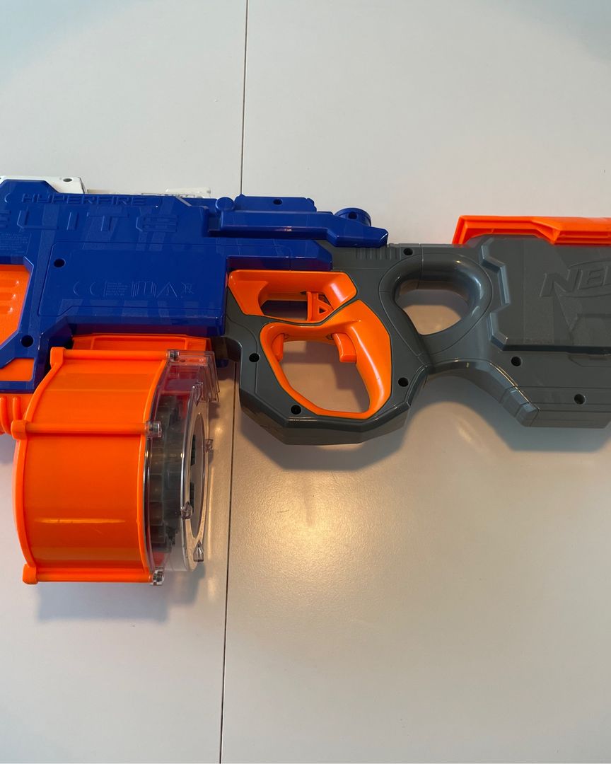 Nerf gun