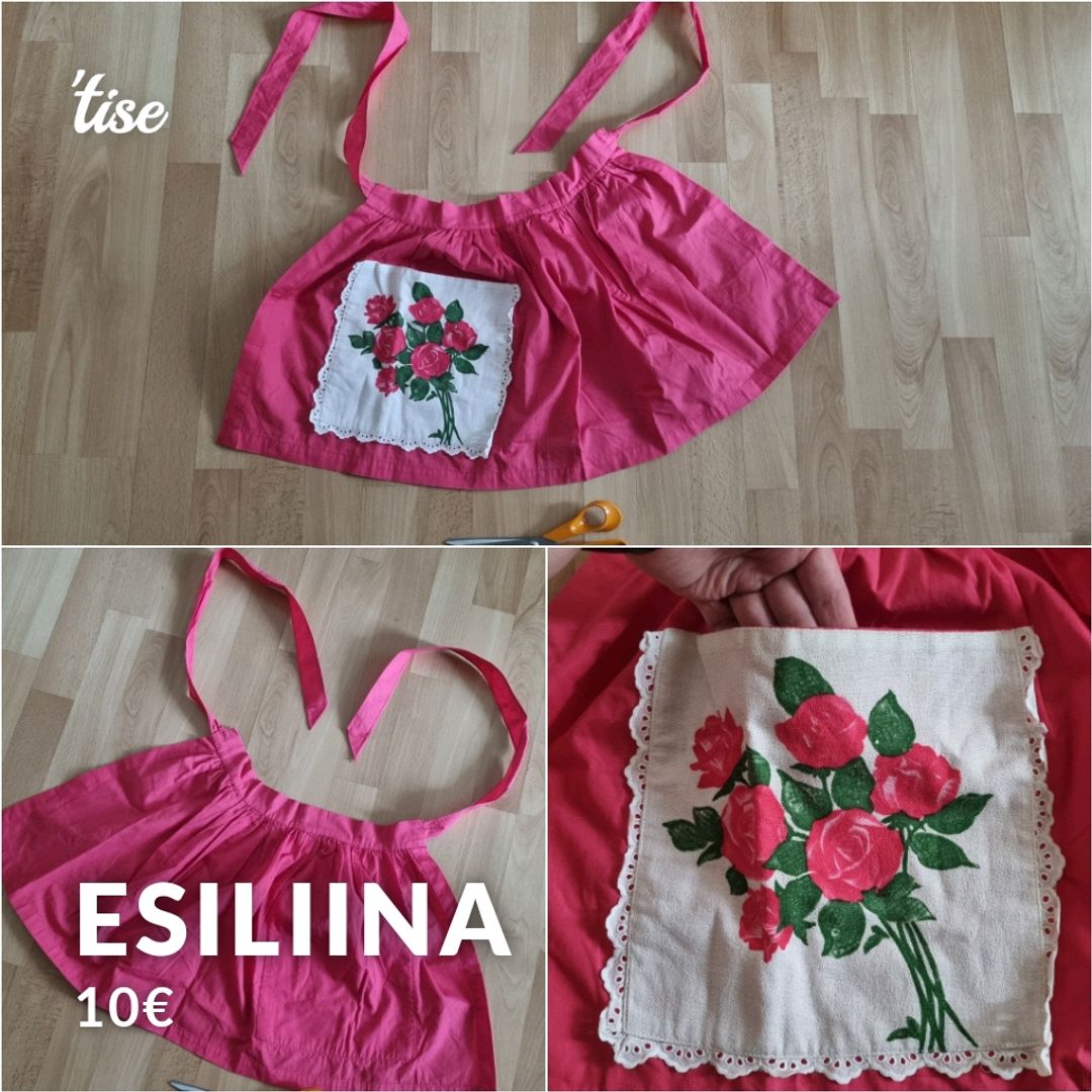 Esiliina