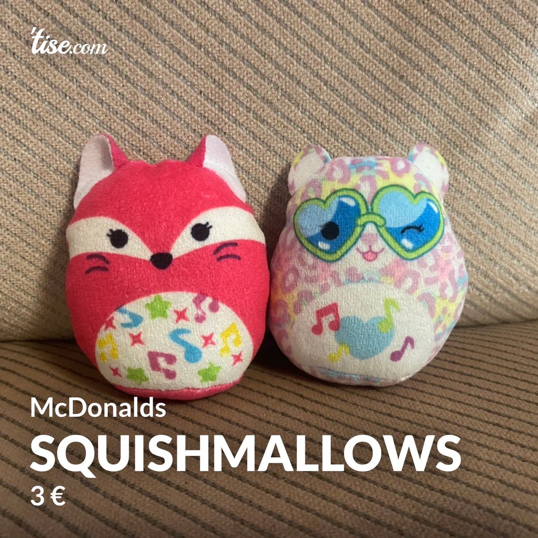 Squishmallows