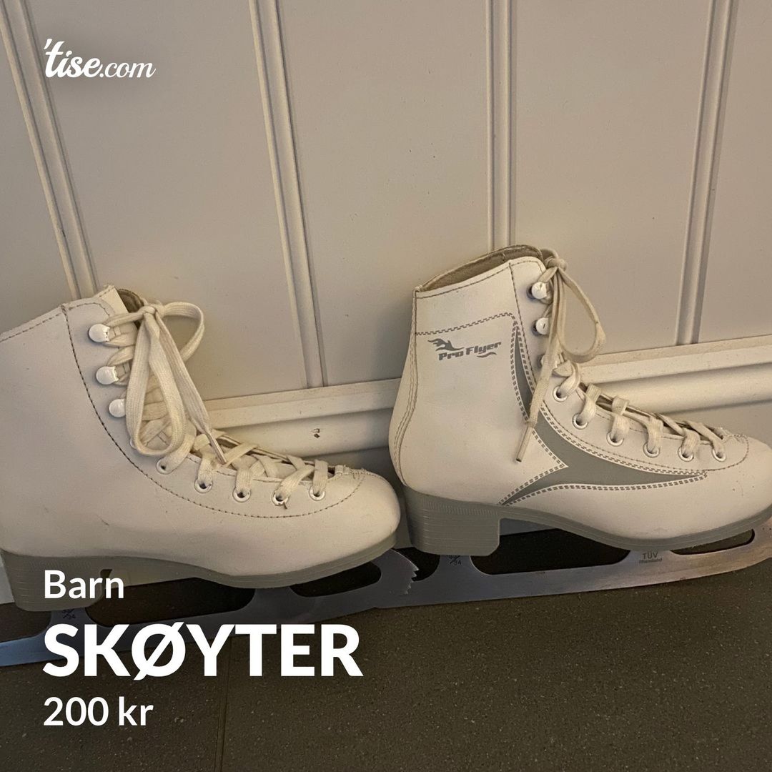 Skøyter