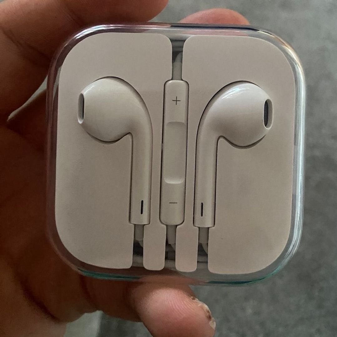 Apple EarPods