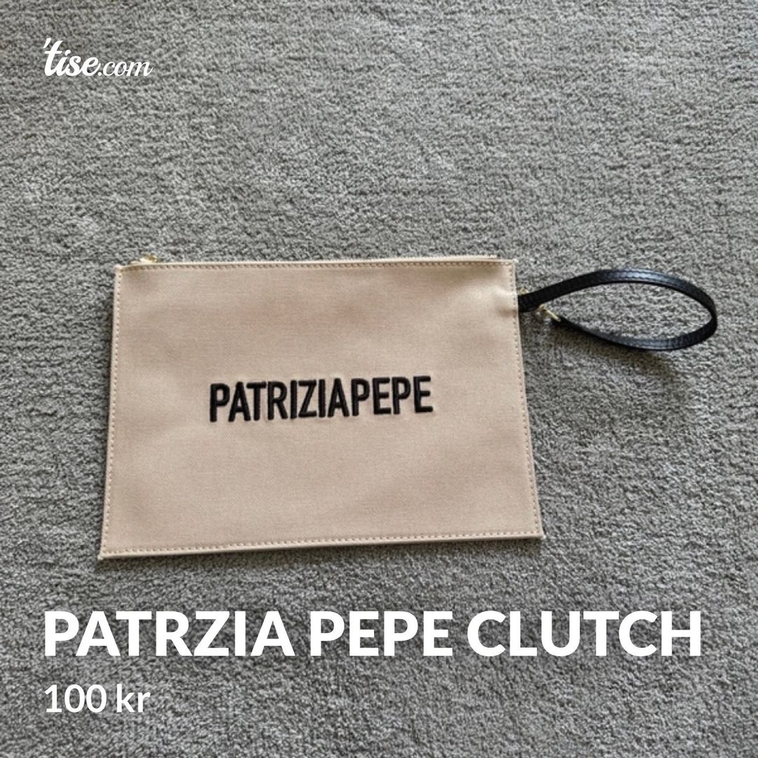 Patrzia pepe clutch