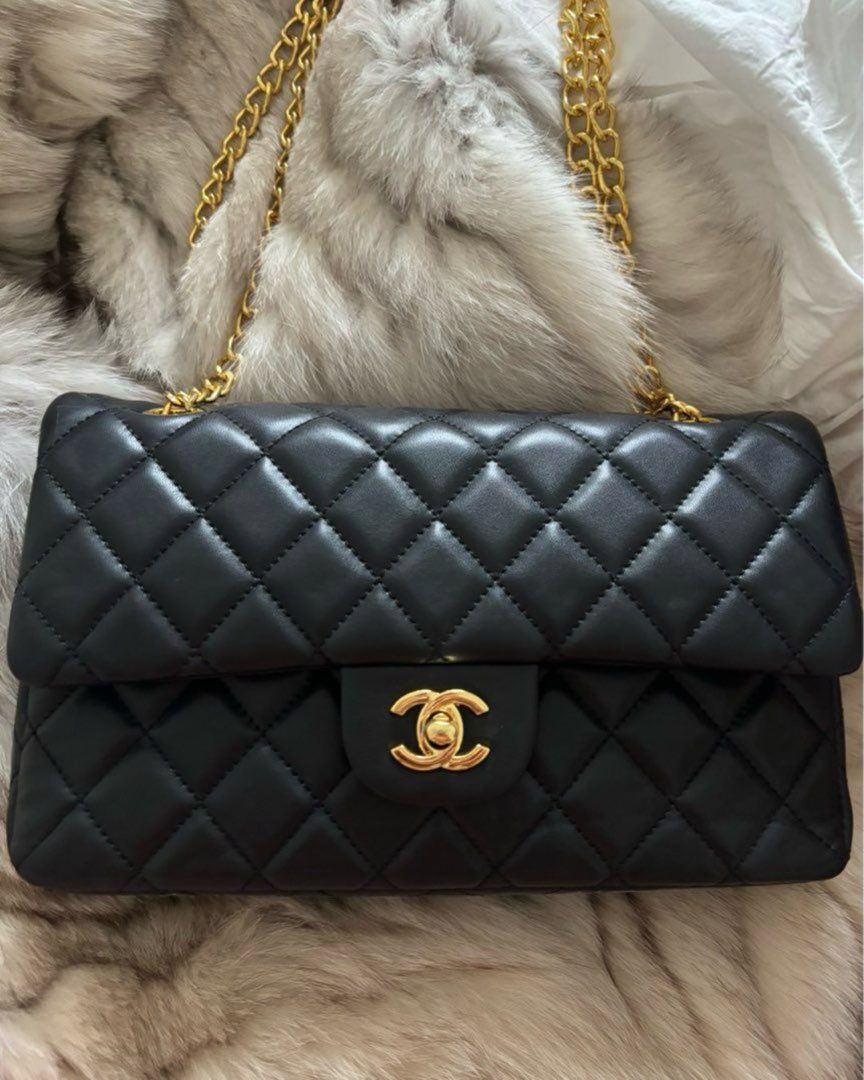 Chanel flap bag