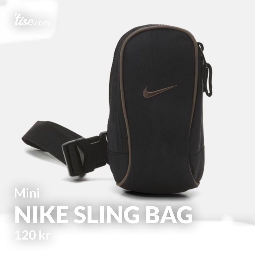 Nike sling bag