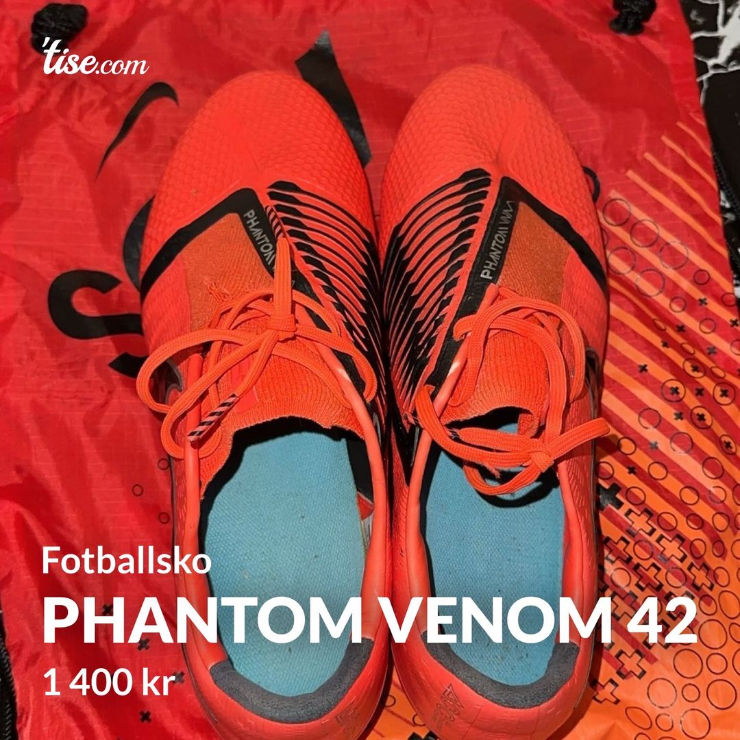 Phantom venom 42