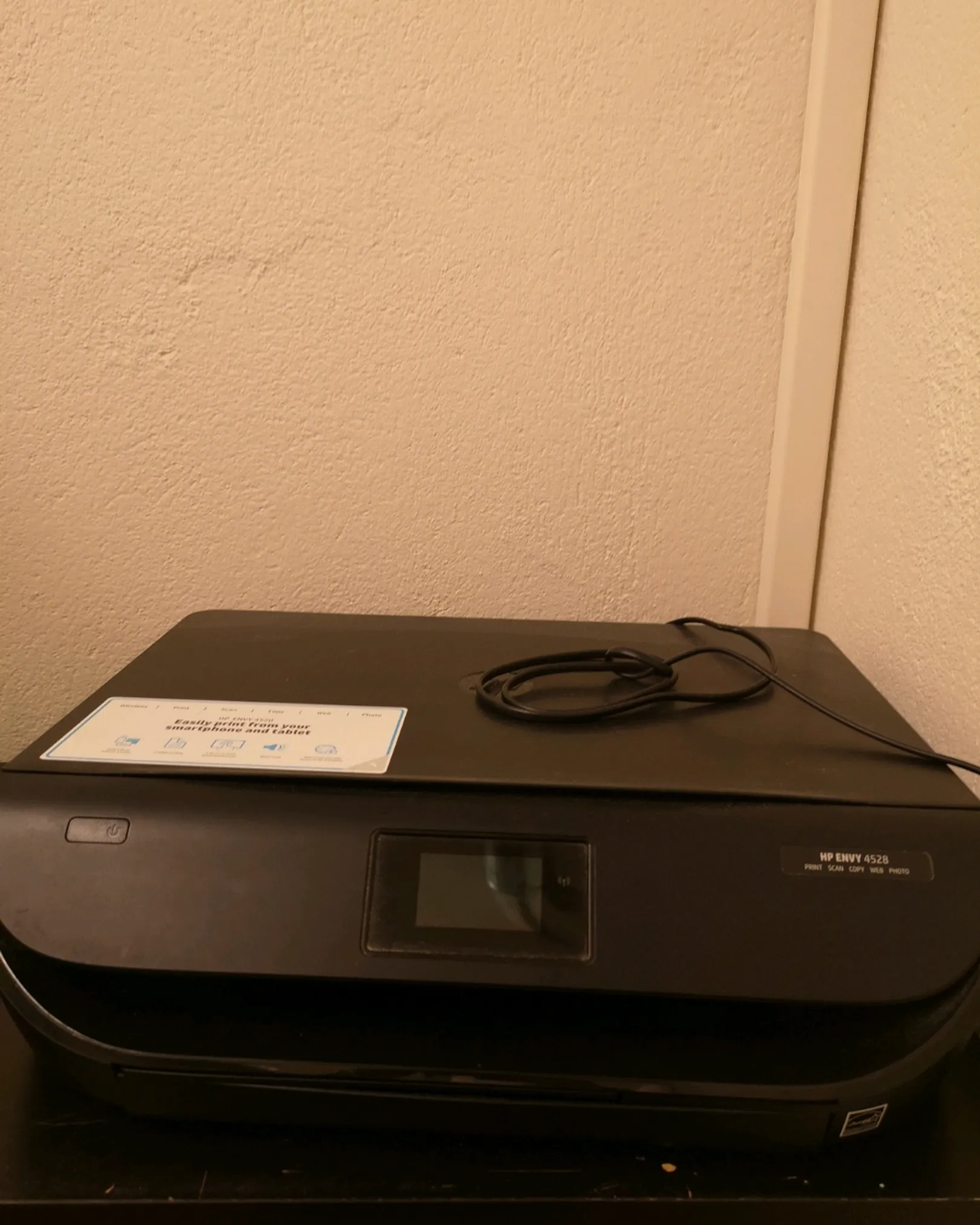 Hp Envy 4520 Printer