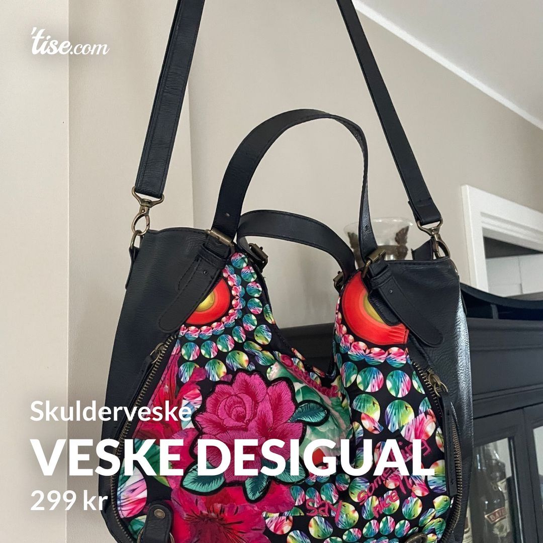 Veske Desigual