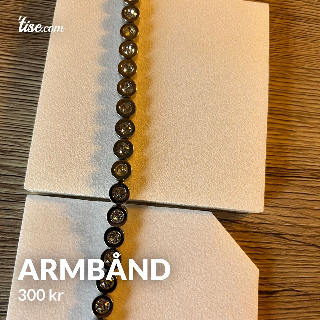 Armbånd