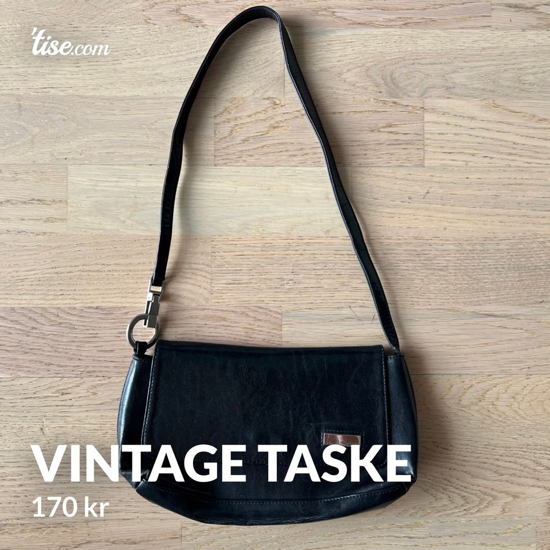 Vintage taske