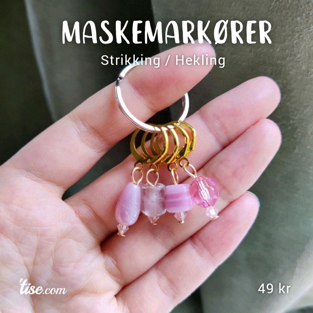 Maskemarkører