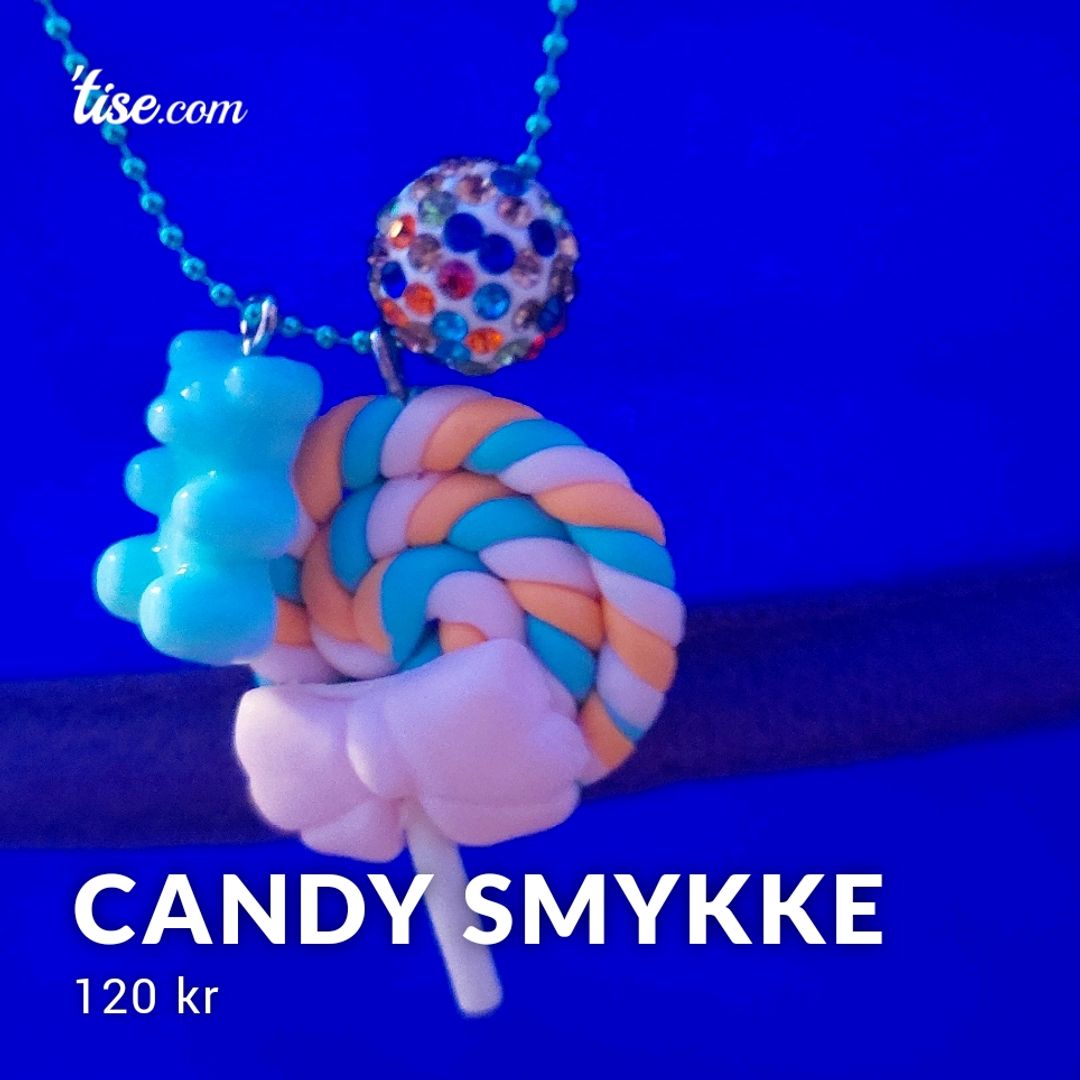 Candy smykke