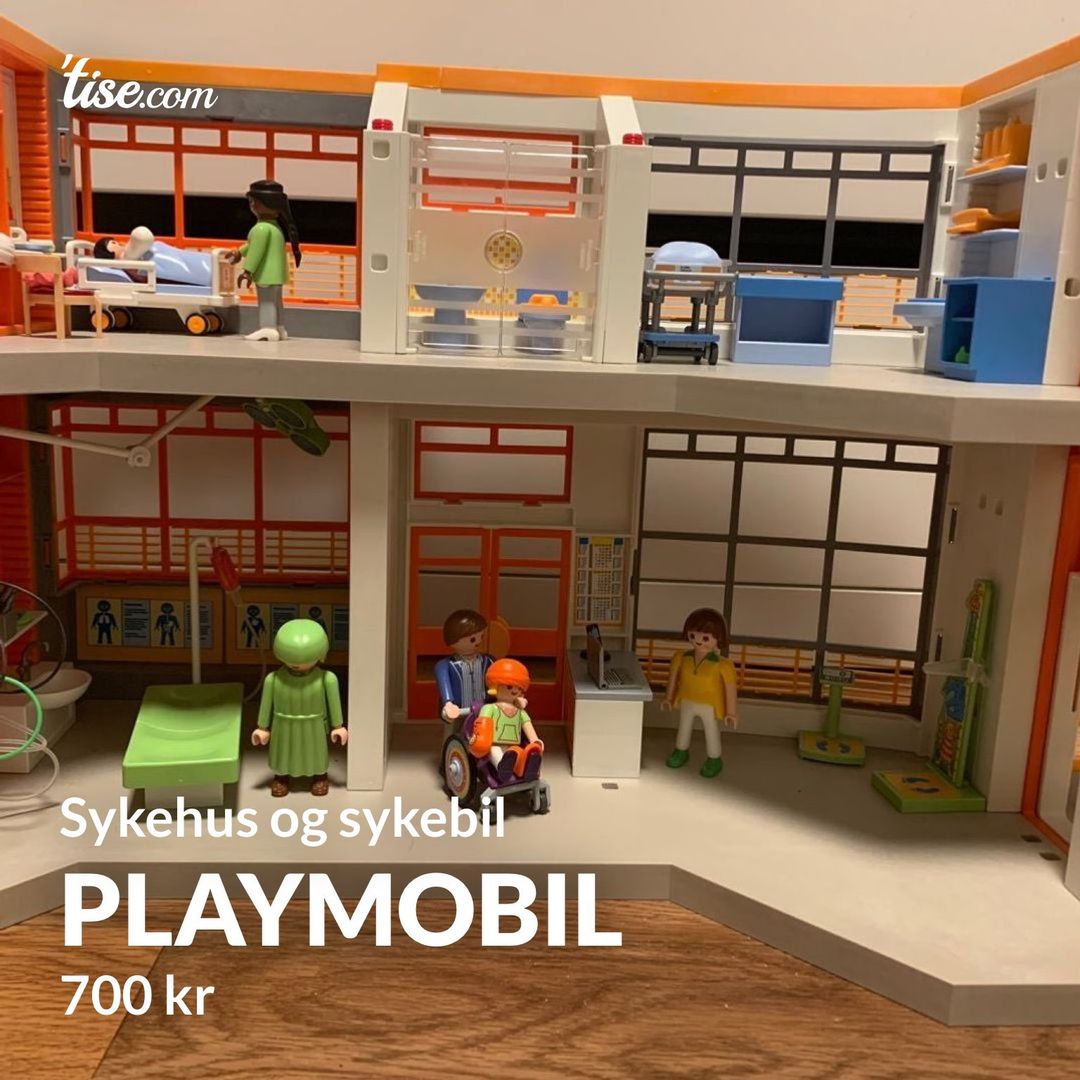 Playmobil