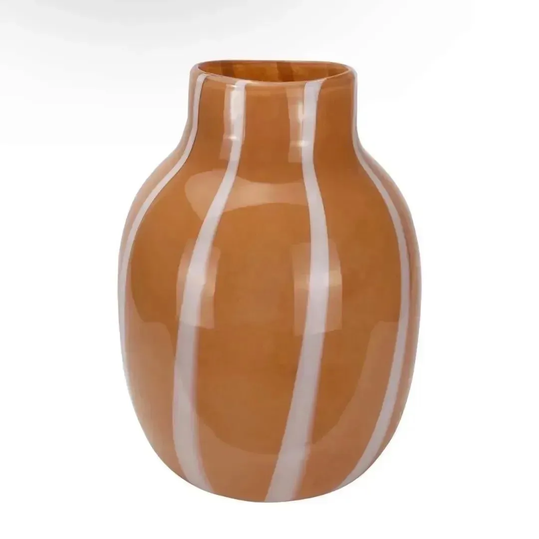 Glass vase striper