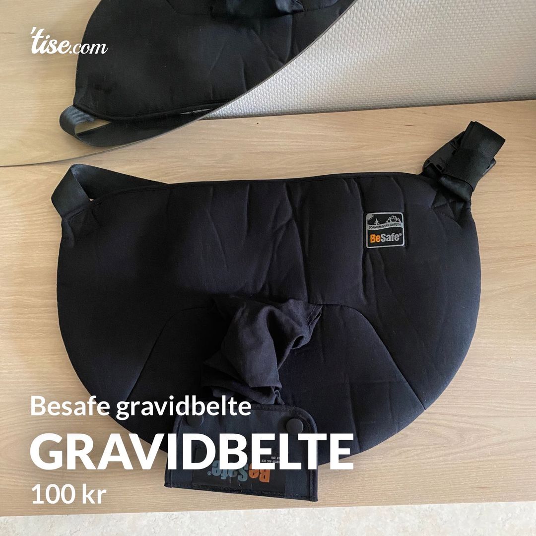 Gravidbelte