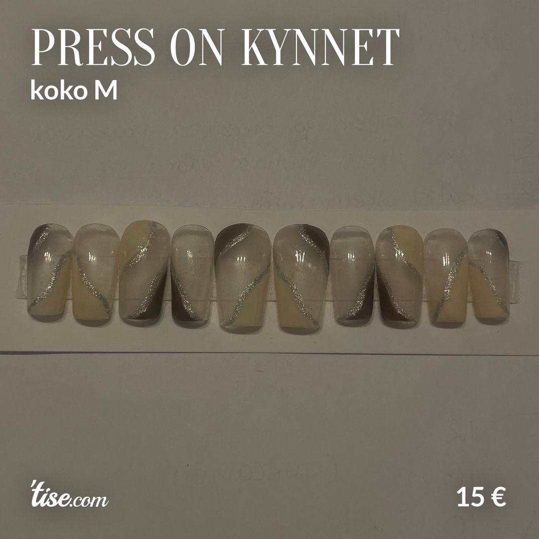 press on kynnet