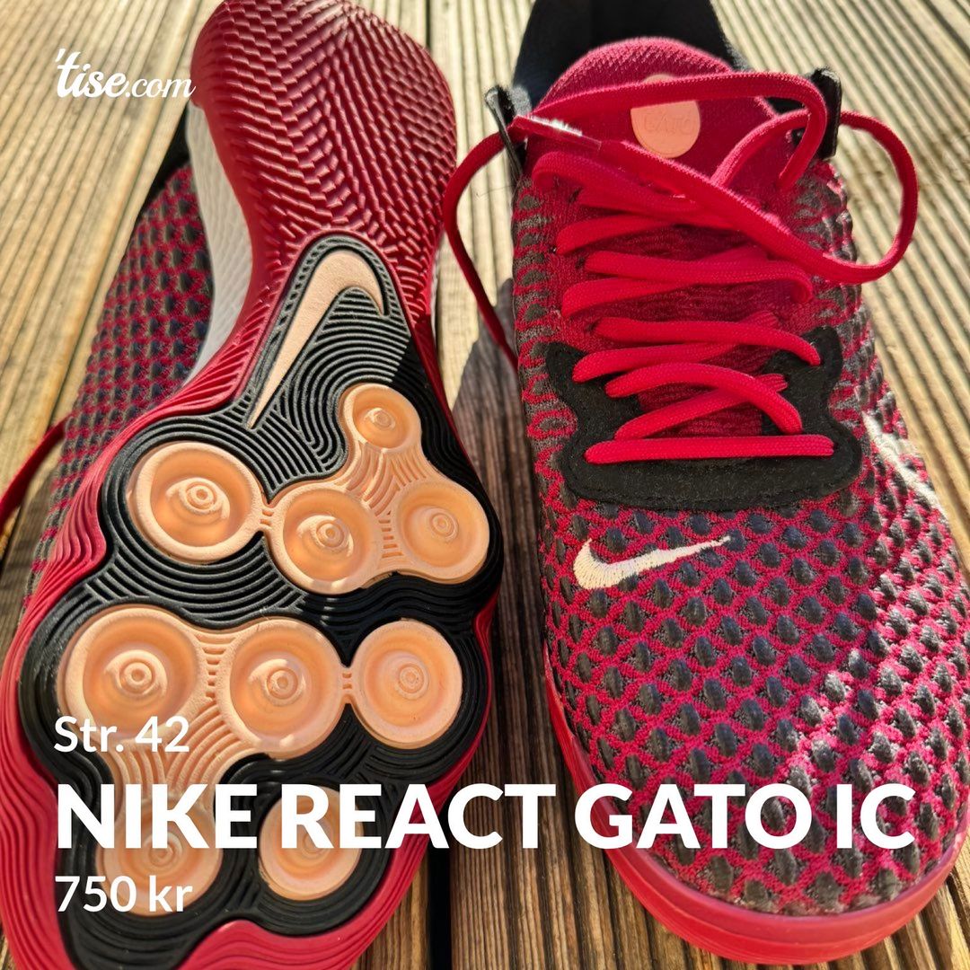 Nike React Gato IC