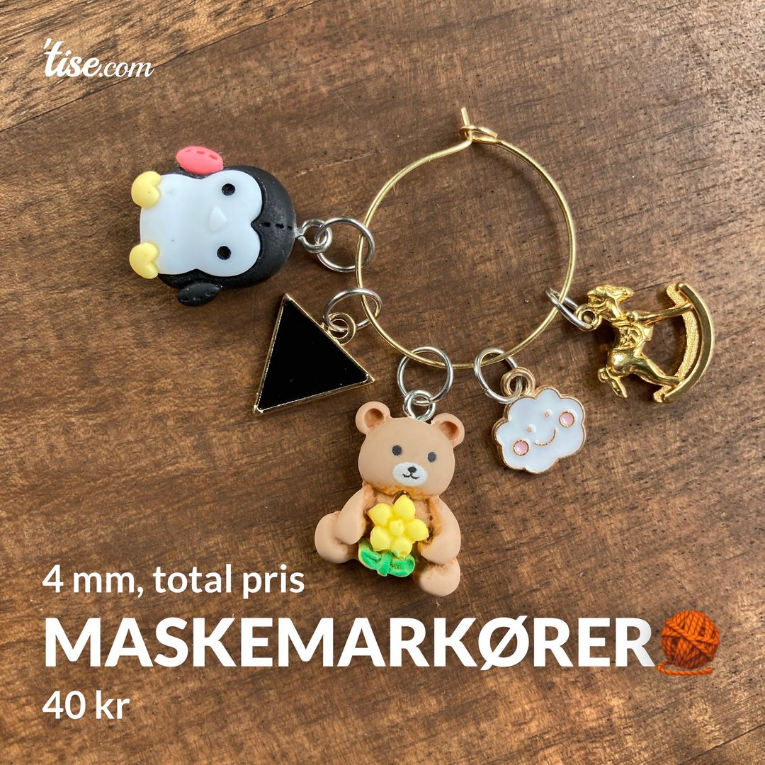 Maskemarkører🧶