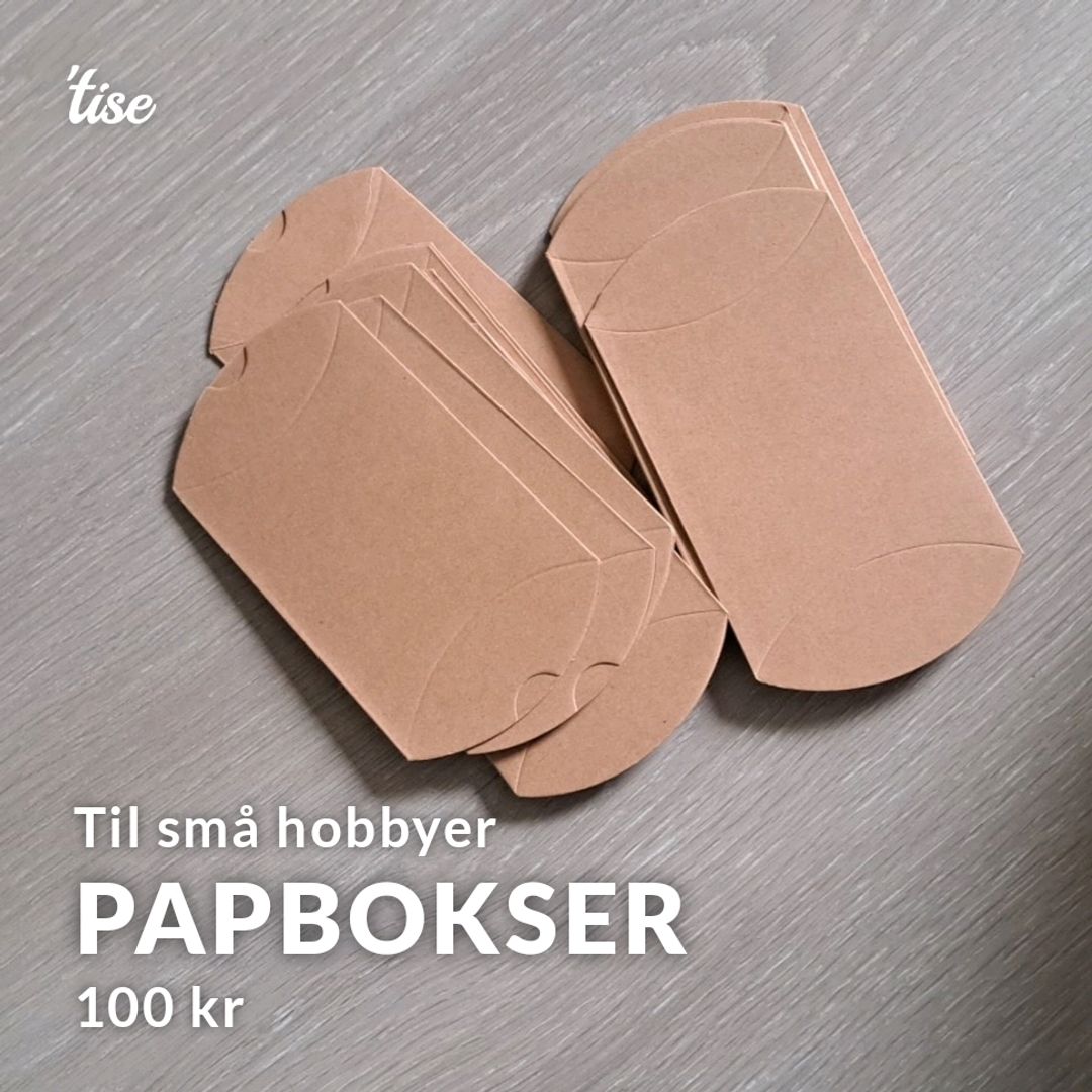 Papbokser